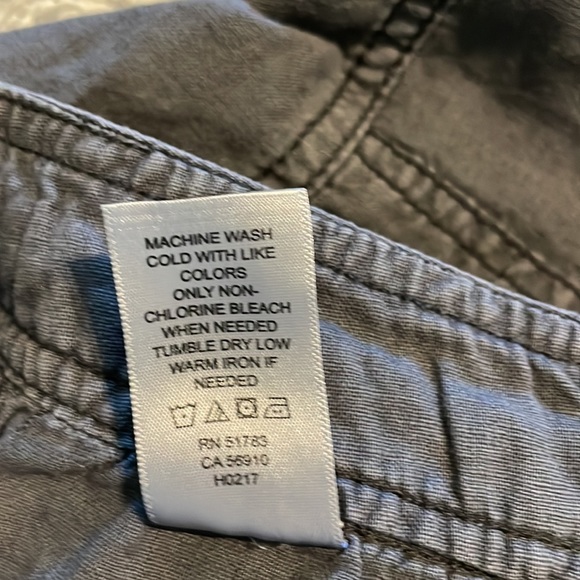 Women’s Maurice’s shorts. Size 13/14. Dark grey. - Picture 5 of 6